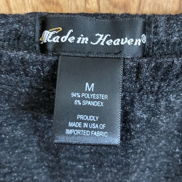 🧵Size M Charcoal Grey Skirt - Picture 4 of 6